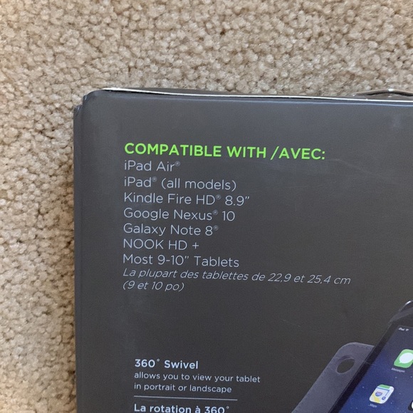 Tablet case - Picture 4 of 4